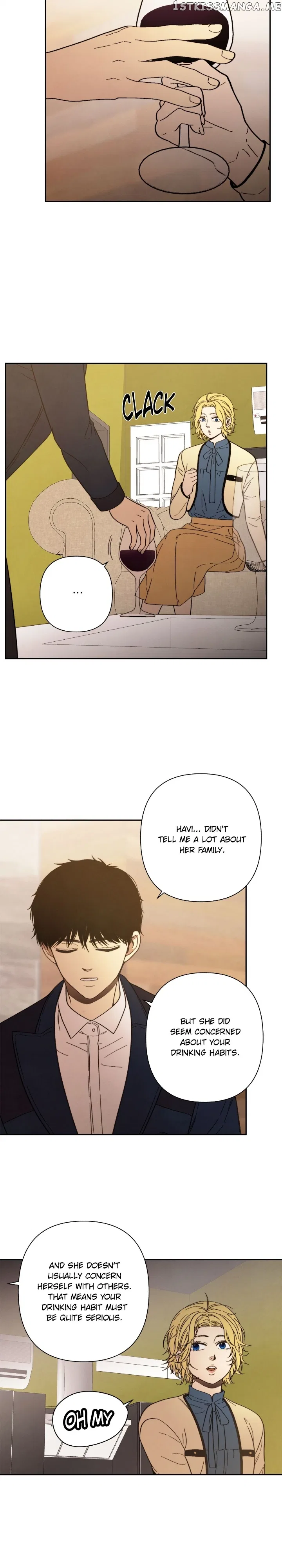 Just Give it to Me Chapter 203 – Page 8