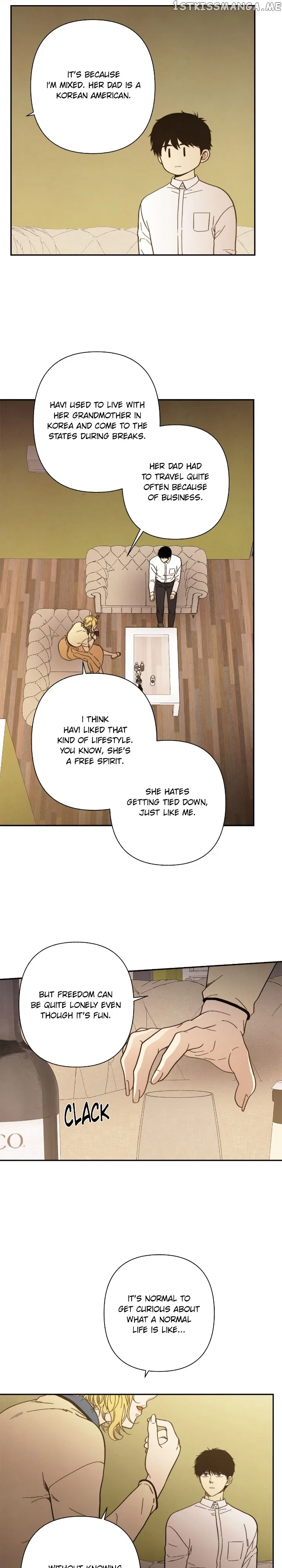 Just Give it to Me Chapter 203 – Page 12