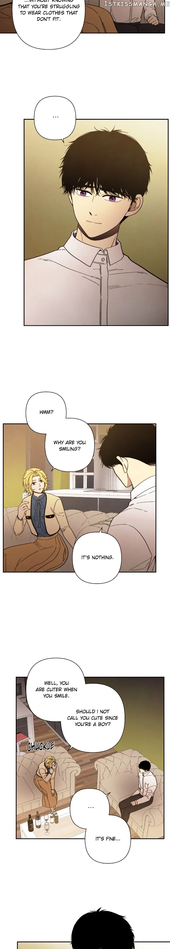 Just Give it to Me Chapter 203 – Page 13