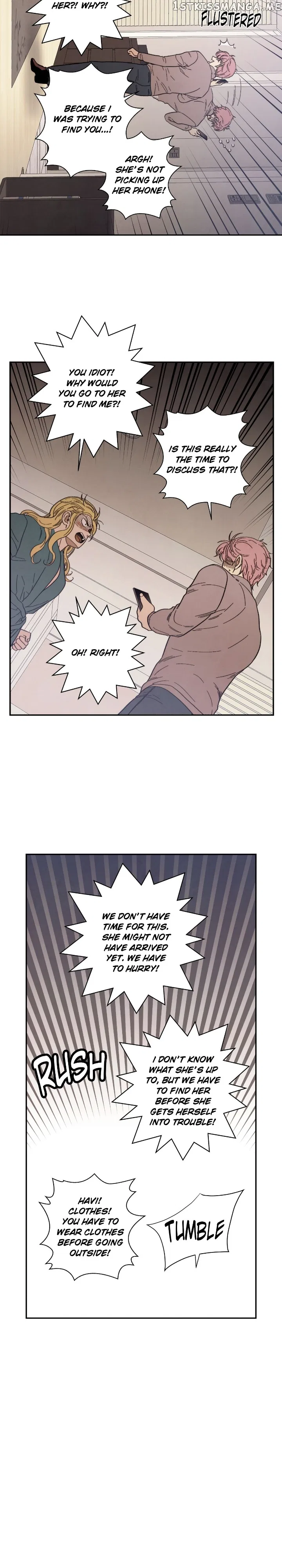 Just Give it to Me Chapter 202 – Page 9