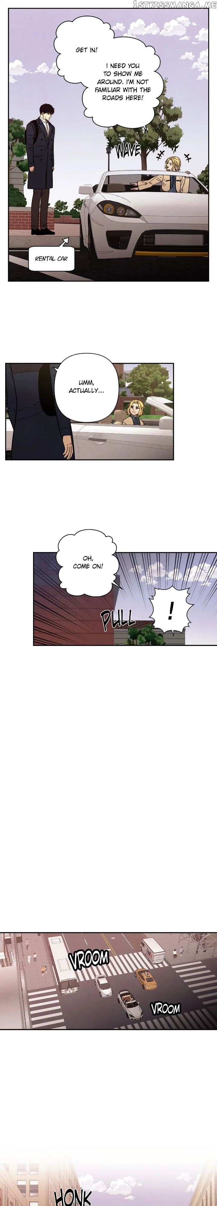 Just Give it to Me Chapter 202 – Page 12