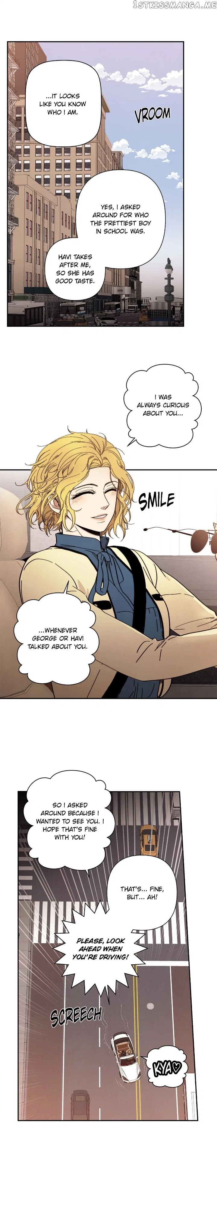 Just Give it to Me Chapter 202 – Page 14