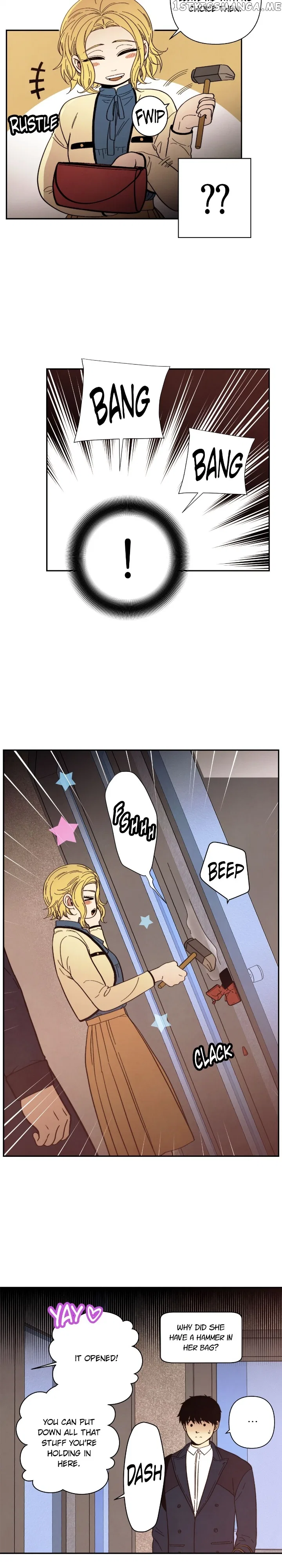 Just Give it to Me Chapter 202 – Page 17