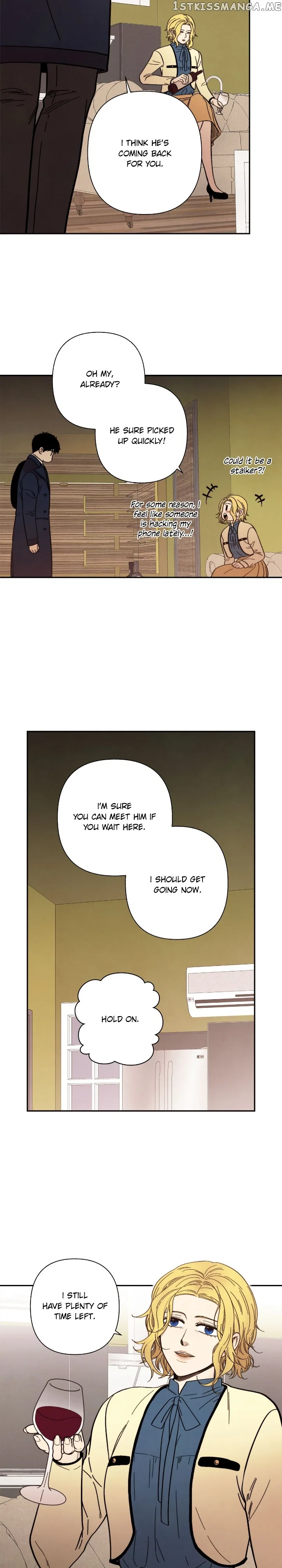 Just Give it to Me Chapter 202 – Page 19