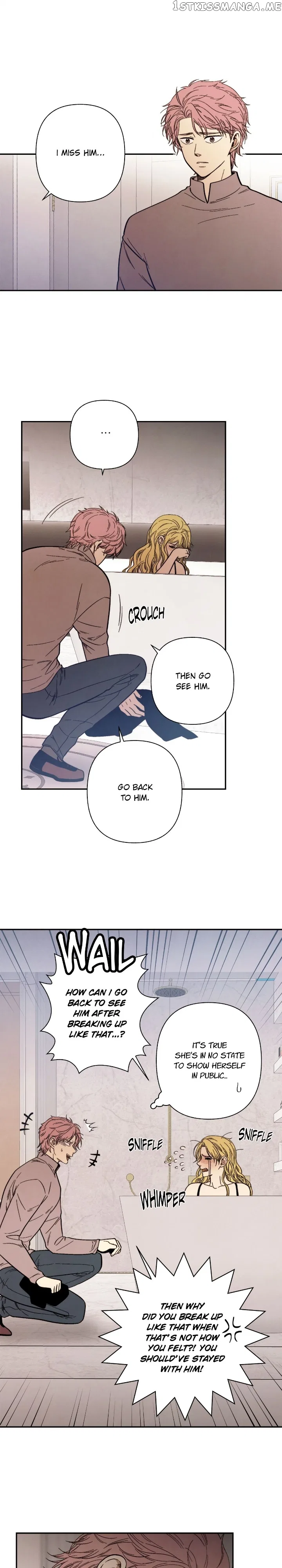 Just Give it to Me Chapter 201 – Page 4