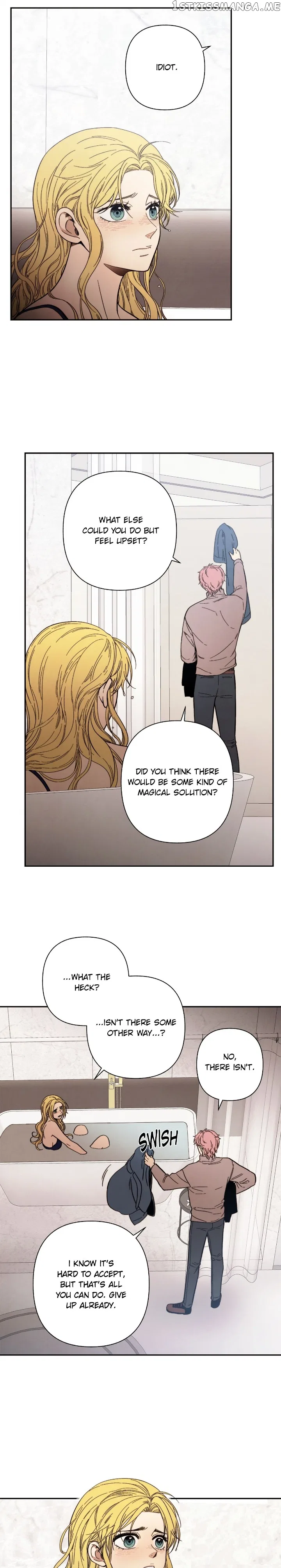 Just Give it to Me Chapter 201 – Page 8