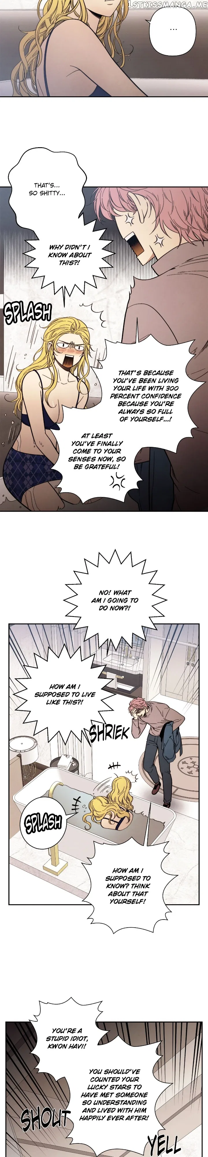 Just Give it to Me Chapter 201 – Page 9
