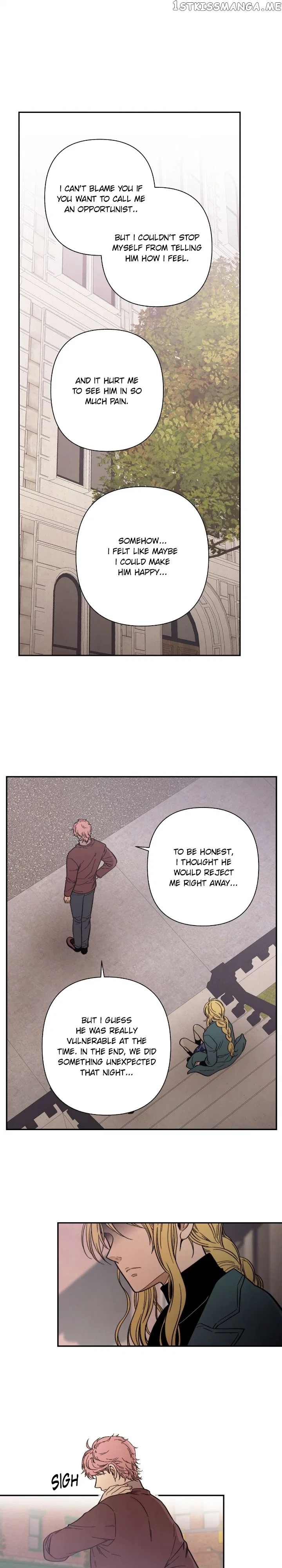 Just Give it to Me Chapter 200 – Page 3