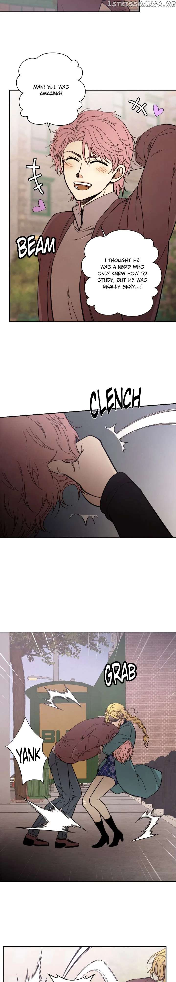 Just Give it to Me Chapter 200 – Page 4
