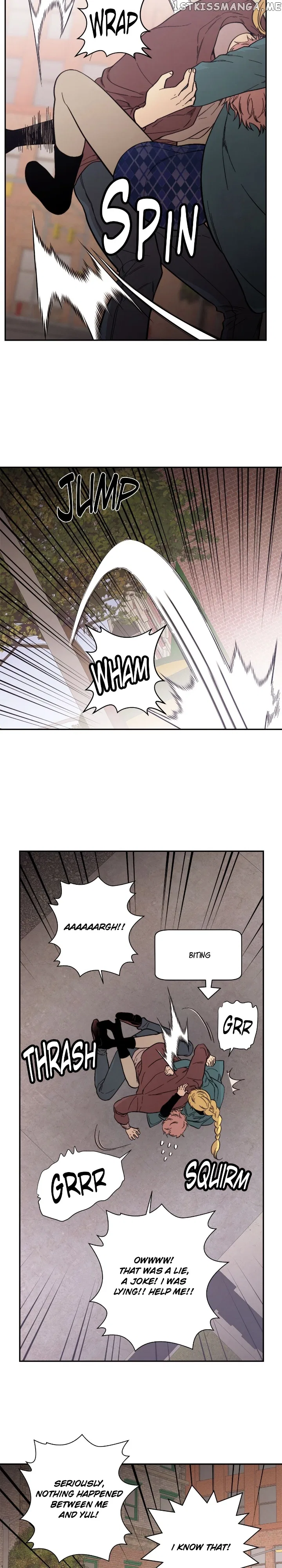 Just Give it to Me Chapter 200 – Page 5