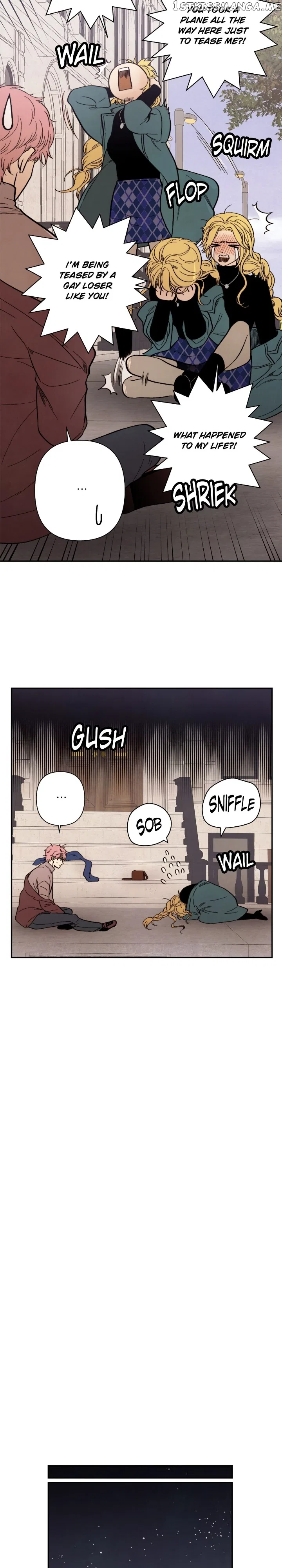 Just Give it to Me Chapter 200 – Page 8