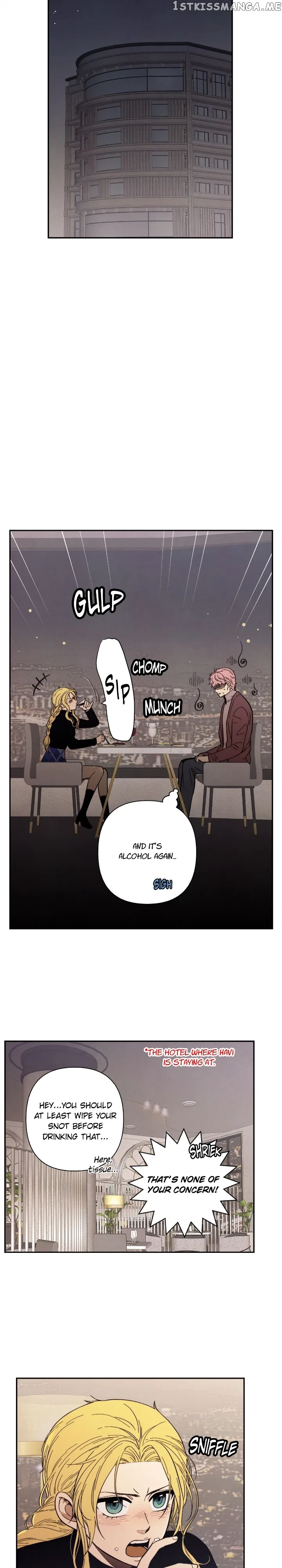 Just Give it to Me Chapter 200 – Page 9