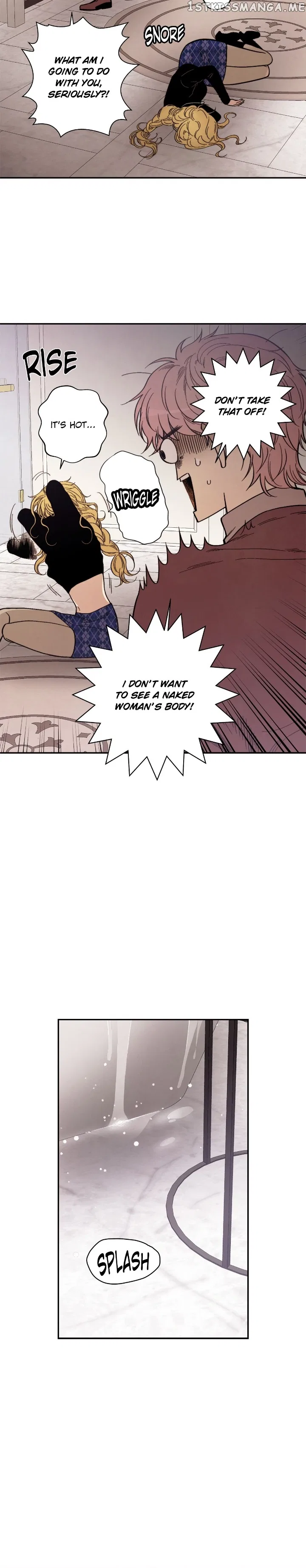 Just Give it to Me Chapter 200 – Page 15