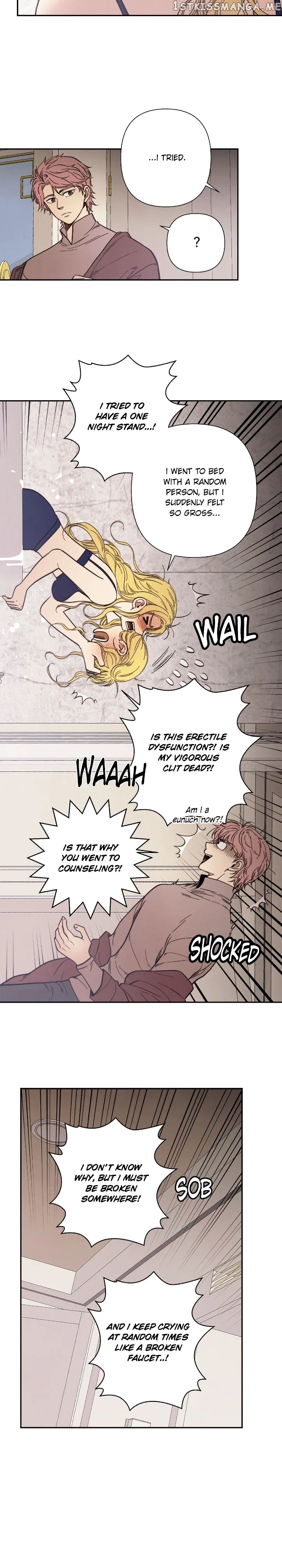 Just Give it to Me Chapter 200 – Page 17