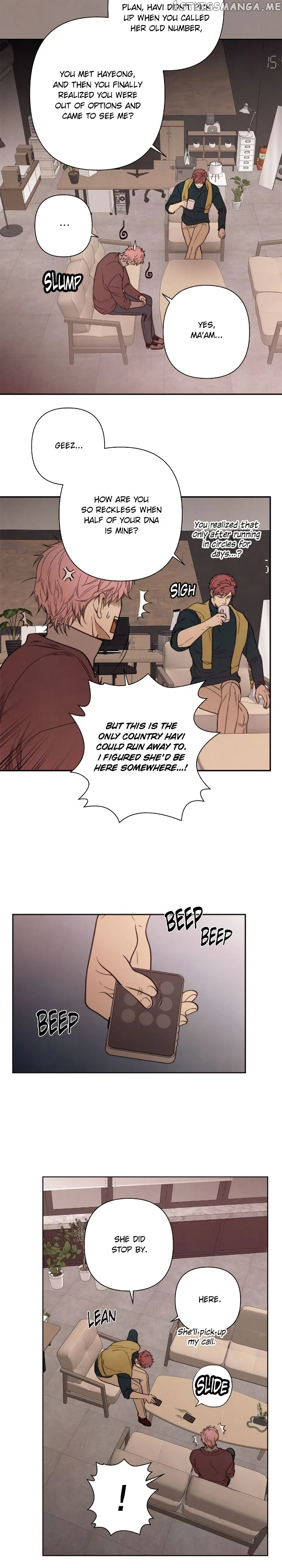 Just Give it to Me Chapter 199 – Page 4