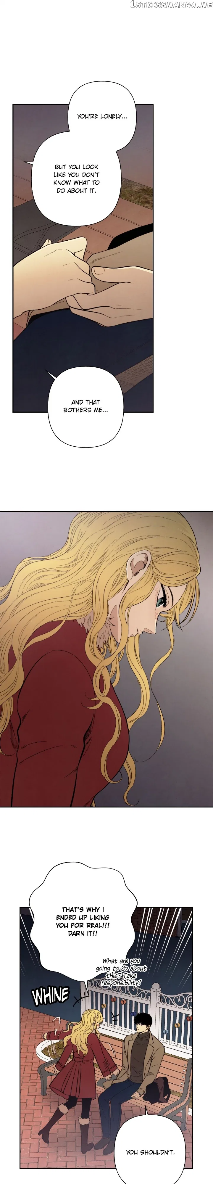 Just Give it to Me Chapter 198 – Page 3