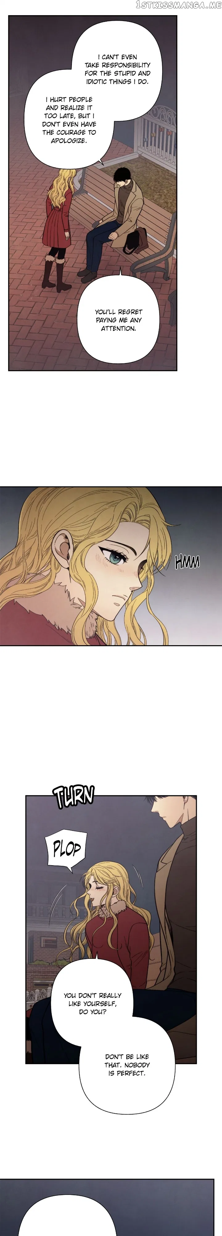 Just Give it to Me Chapter 198 – Page 8