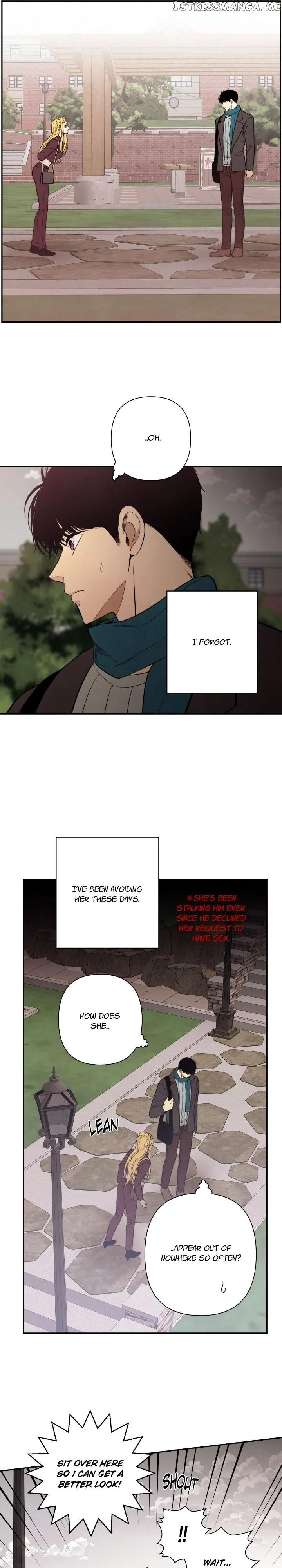 Just Give it to Me Chapter 197 – Page 14