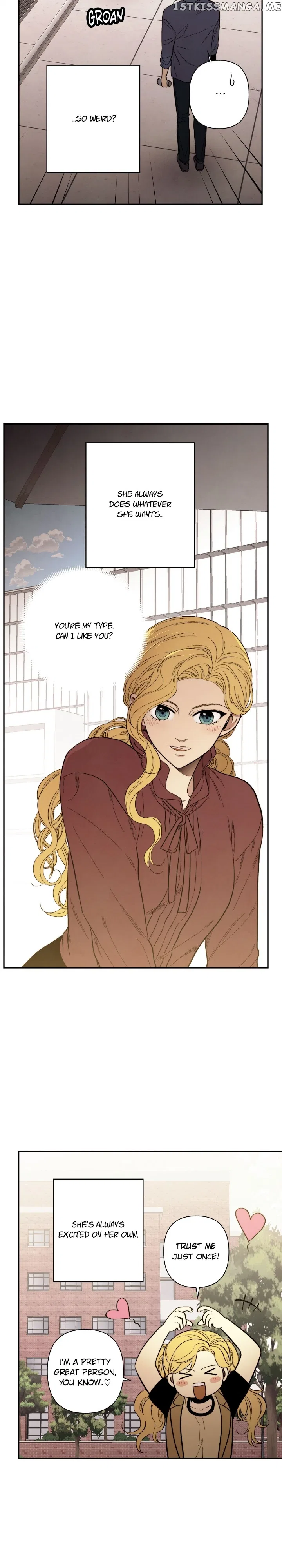 Just Give it to Me Chapter 197 – Page 17