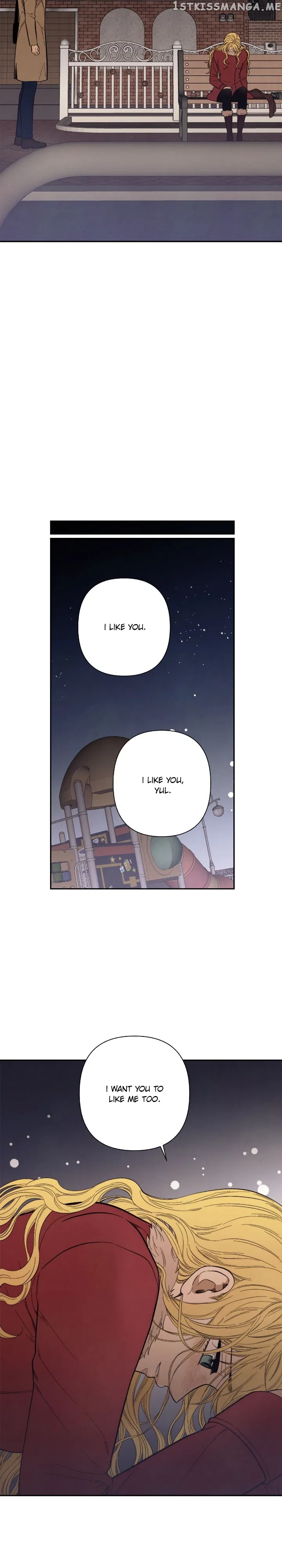 Just Give it to Me Chapter 197 – Page 21