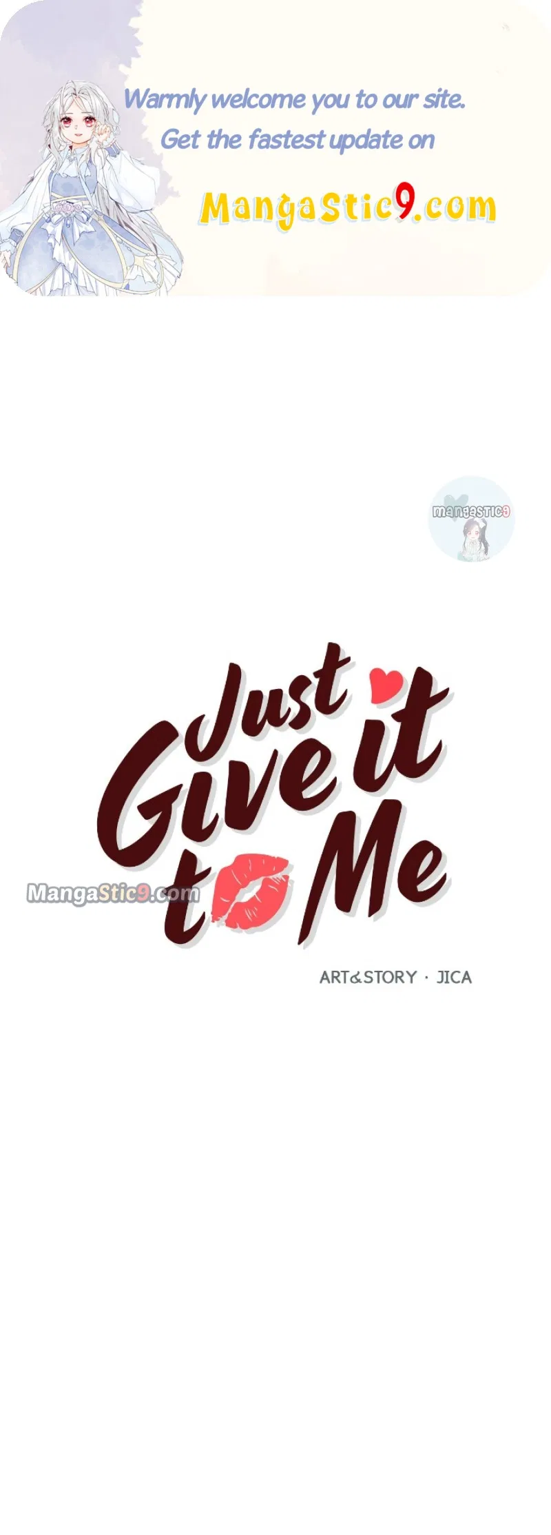 Just Give it to Me Chapter 196 – Page 1