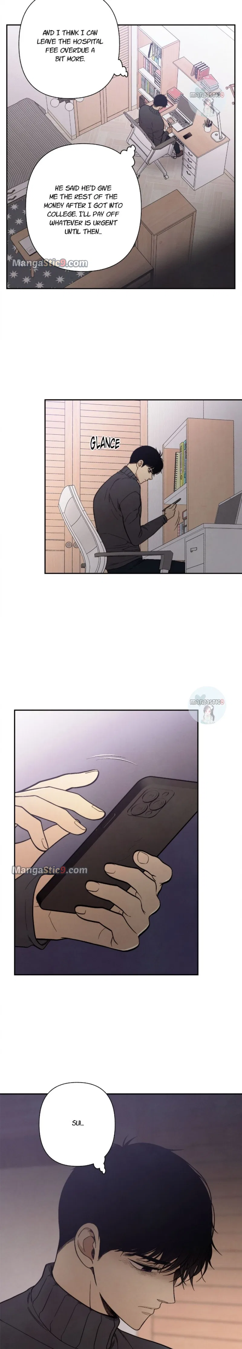 Just Give it to Me Chapter 196 – Page 3