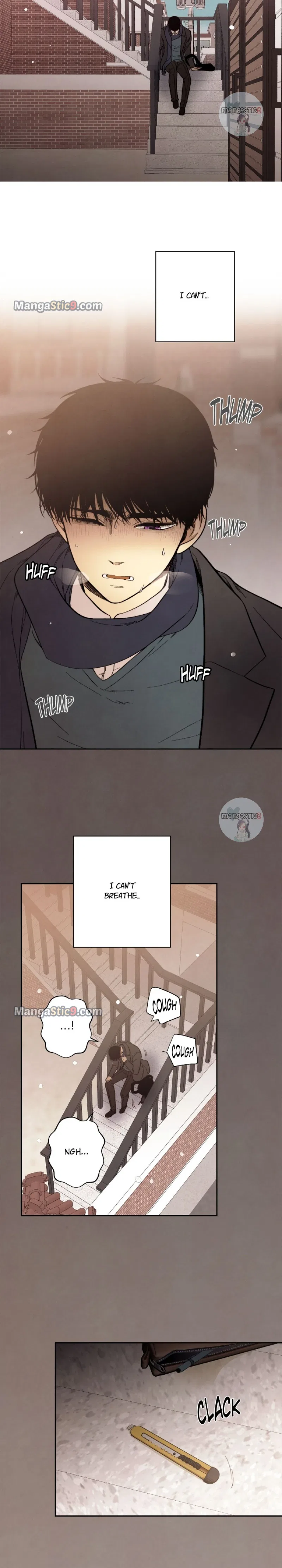 Just Give it to Me Chapter 196 – Page 8