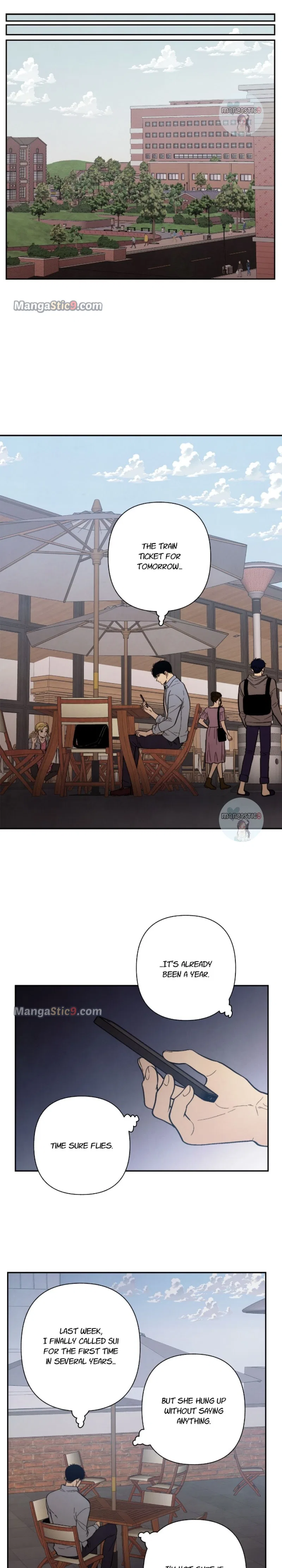 Just Give it to Me Chapter 196 – Page 18