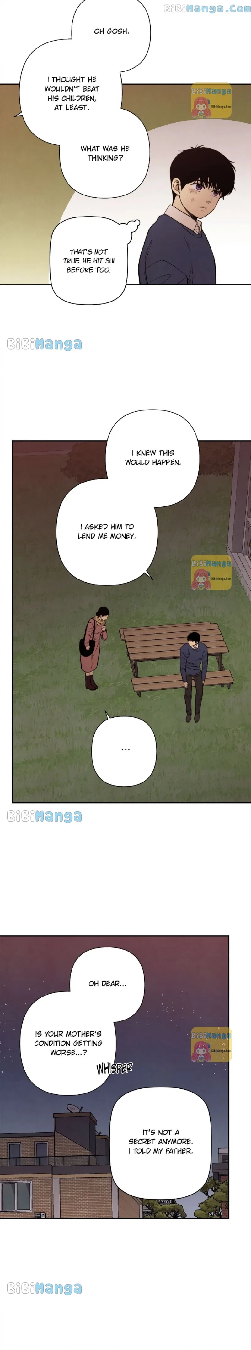 Just Give it to Me Chapter 194 – Page 9