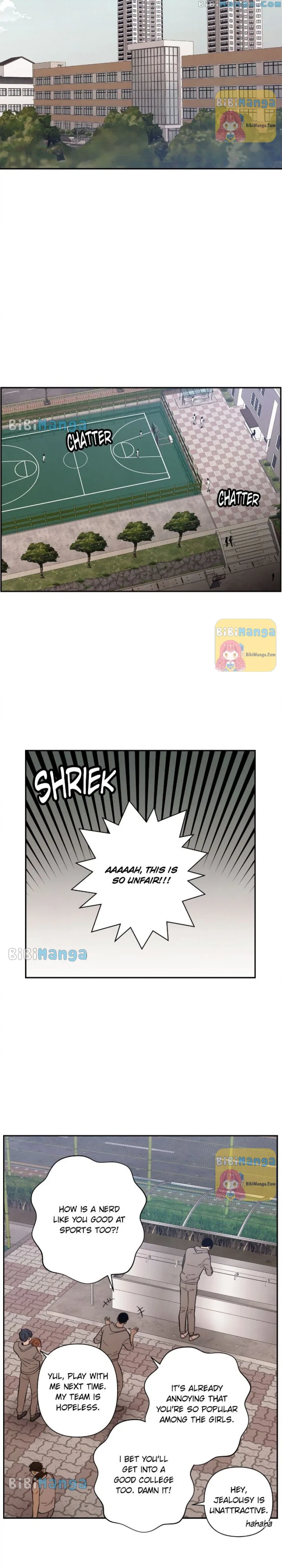 Just Give it to Me Chapter 193 – Page 6