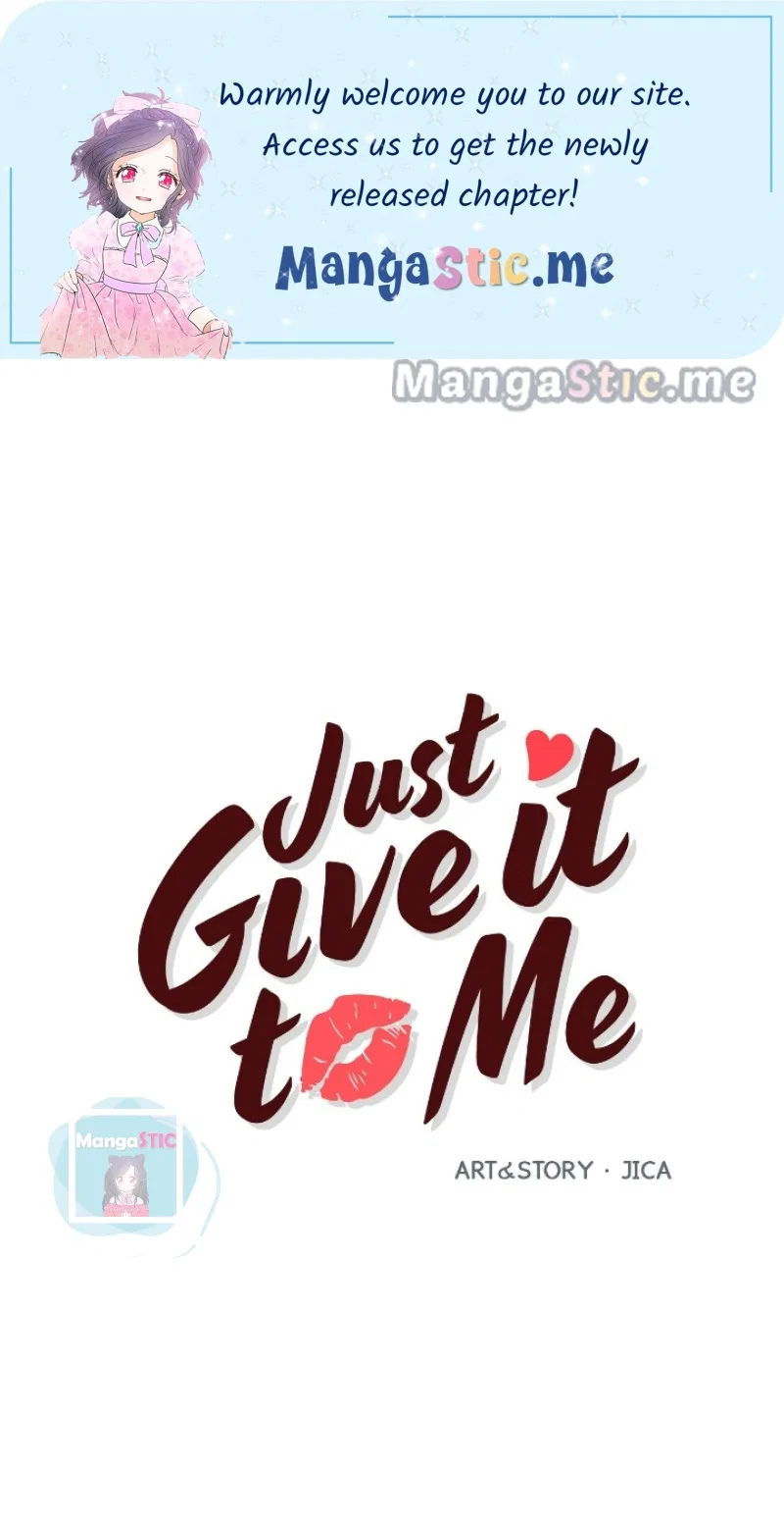 Just Give it to Me Chapter 192 – Page 1