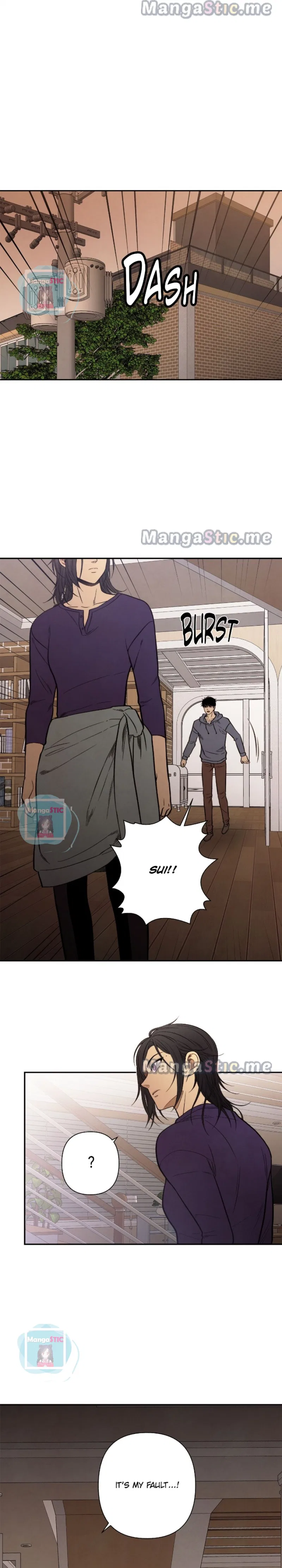 Just Give it to Me Chapter 191 – Page 7