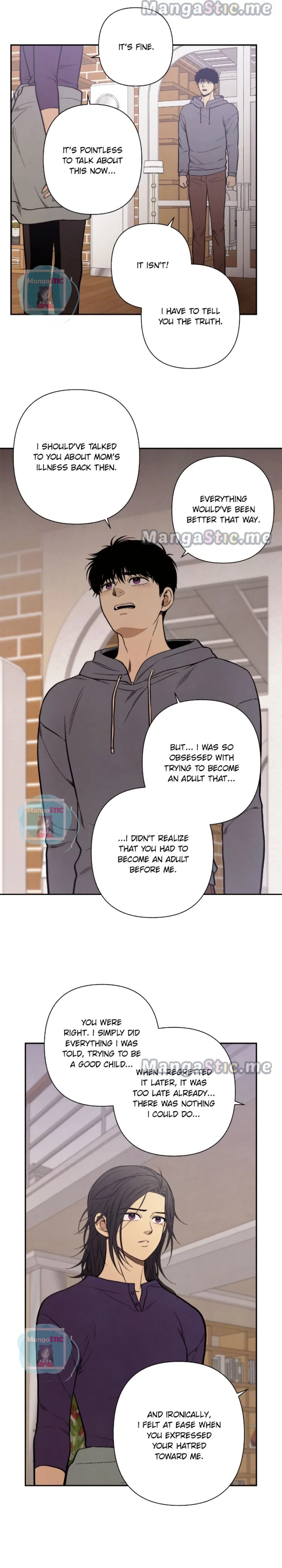Just Give it to Me Chapter 191 – Page 10