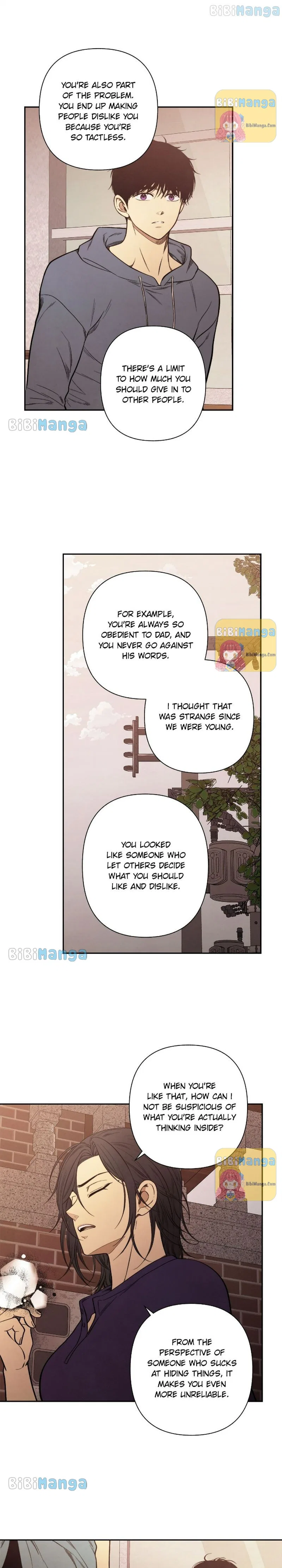 Just Give it to Me Chapter 190 – Page 5