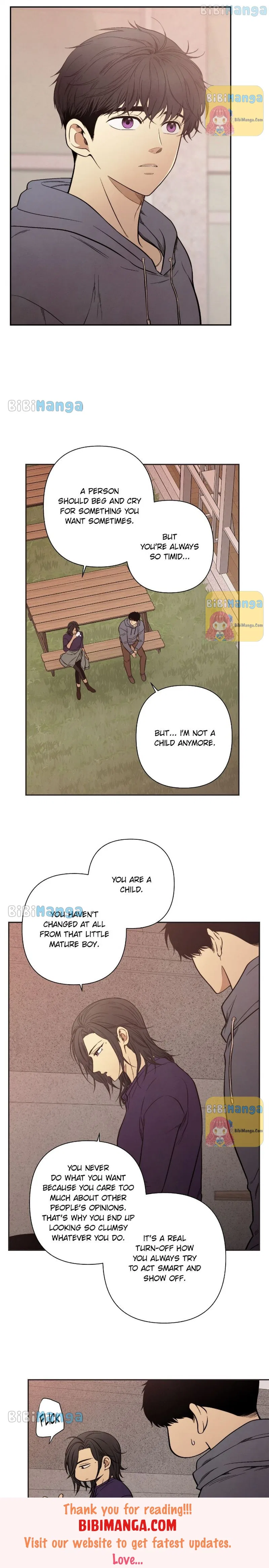 Just Give it to Me Chapter 190 – Page 8