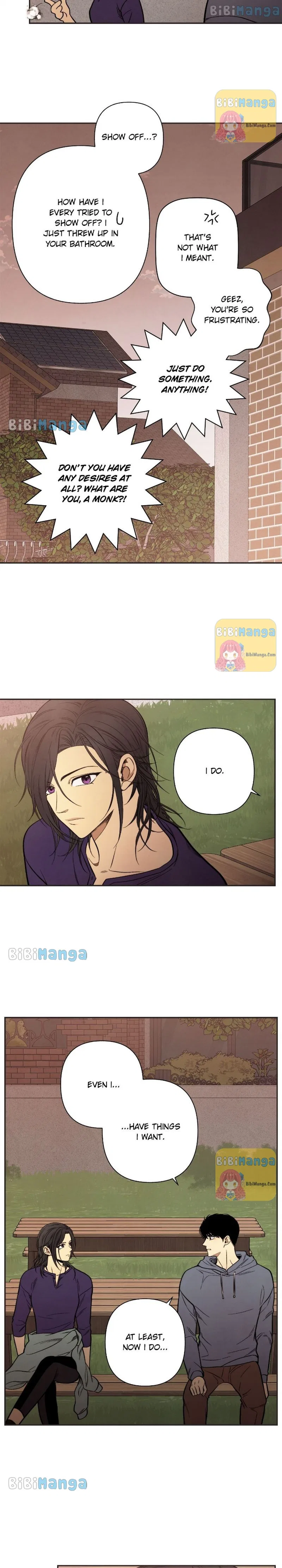Just Give it to Me Chapter 190 – Page 9