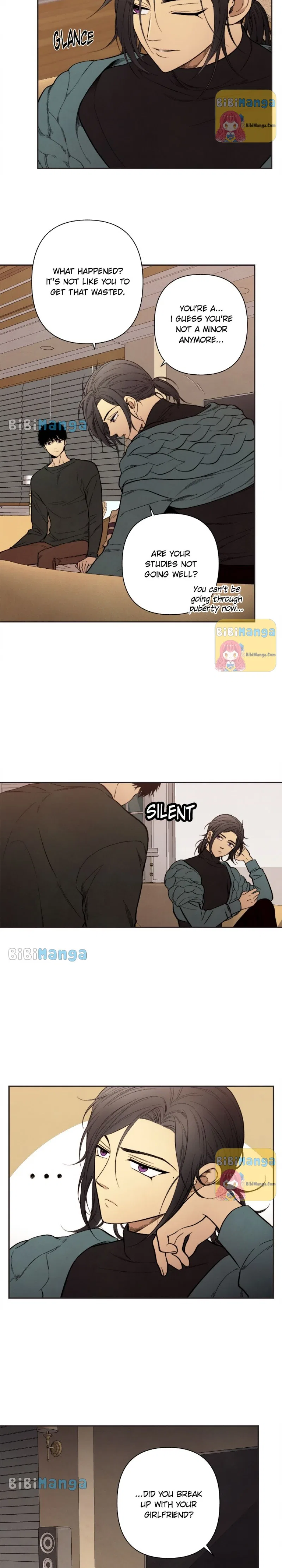 Just Give it to Me Chapter 189 – Page 9