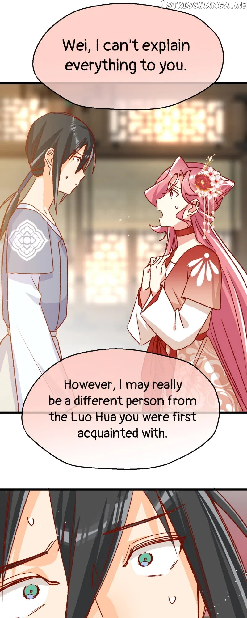 Beauty BIoggers in Another WorId Chapter 84 – Page 22