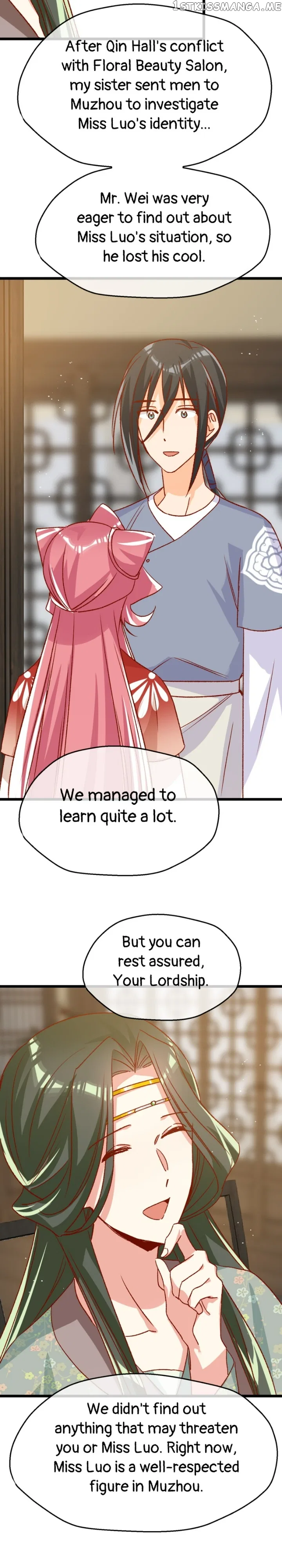Beauty BIoggers in Another WorId Chapter 78 – Page 8
