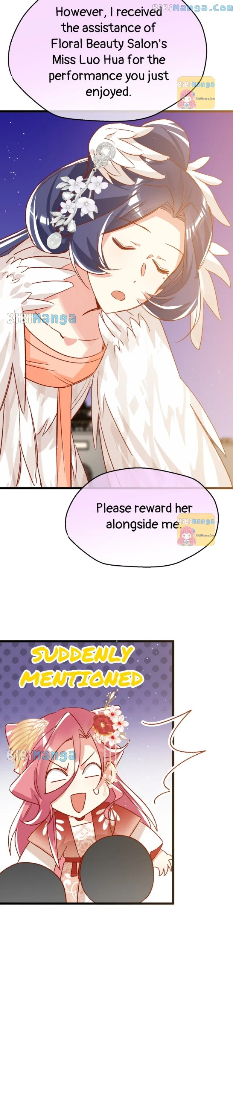 Beauty BIoggers in Another WorId Chapter 74 – Page 3