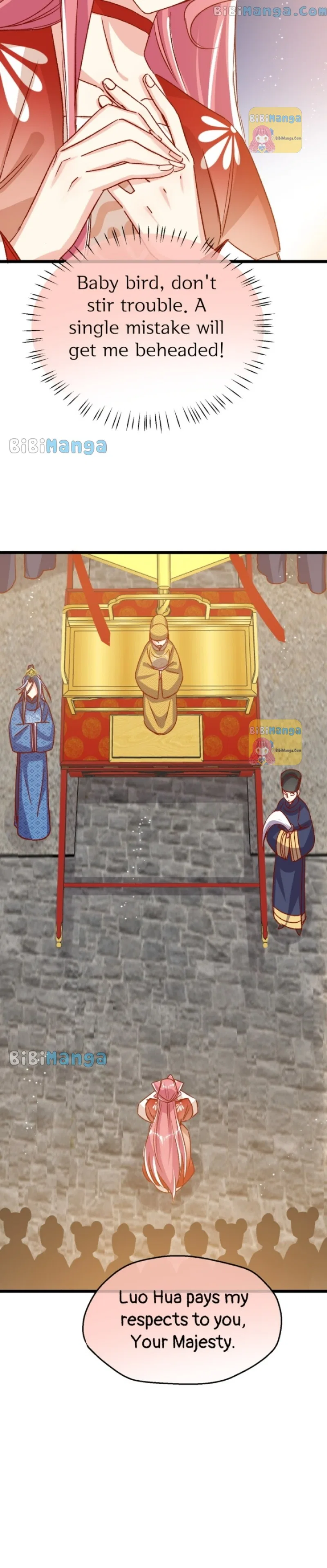 Beauty BIoggers in Another WorId Chapter 74 – Page 6
