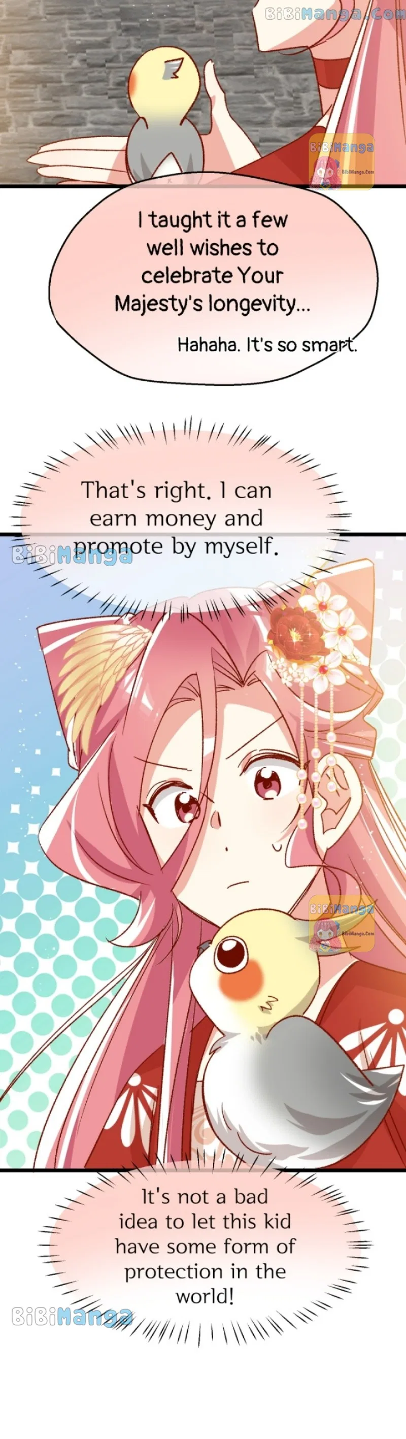 Beauty BIoggers in Another WorId Chapter 74 – Page 12