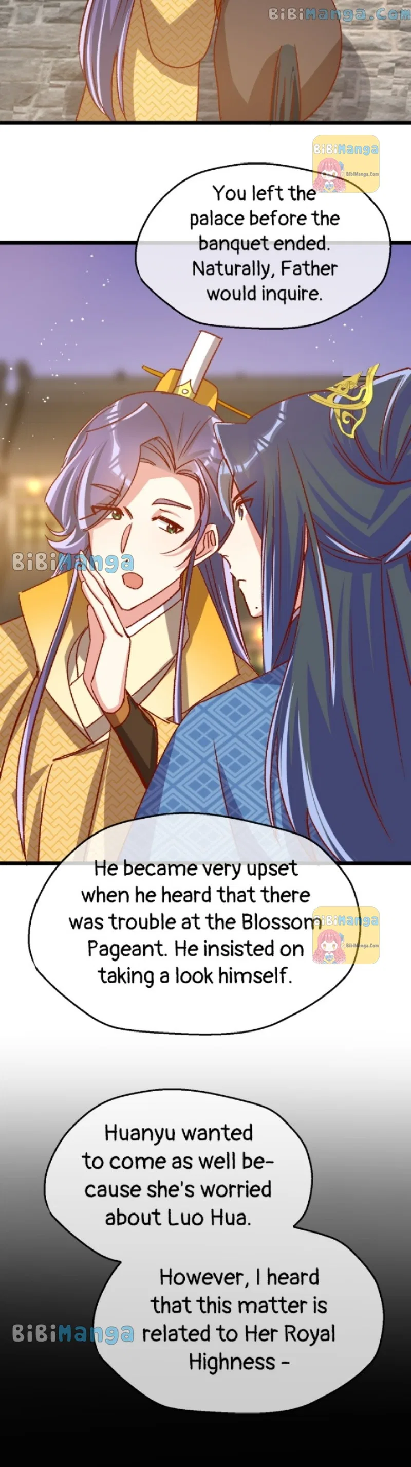 Beauty BIoggers in Another WorId Chapter 73 – Page 3