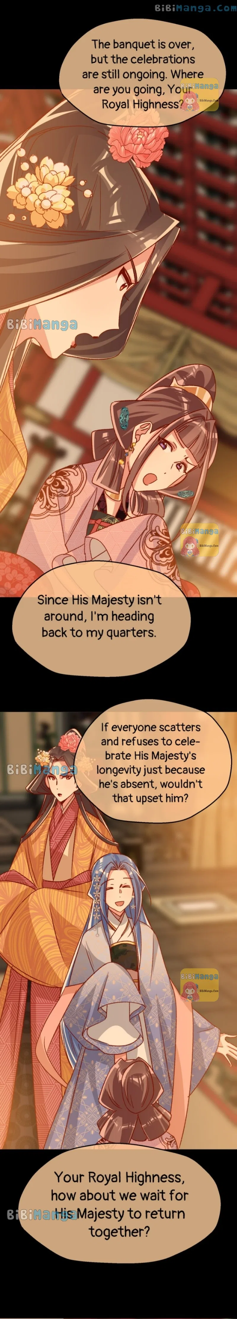 Beauty BIoggers in Another WorId Chapter 73 – Page 4