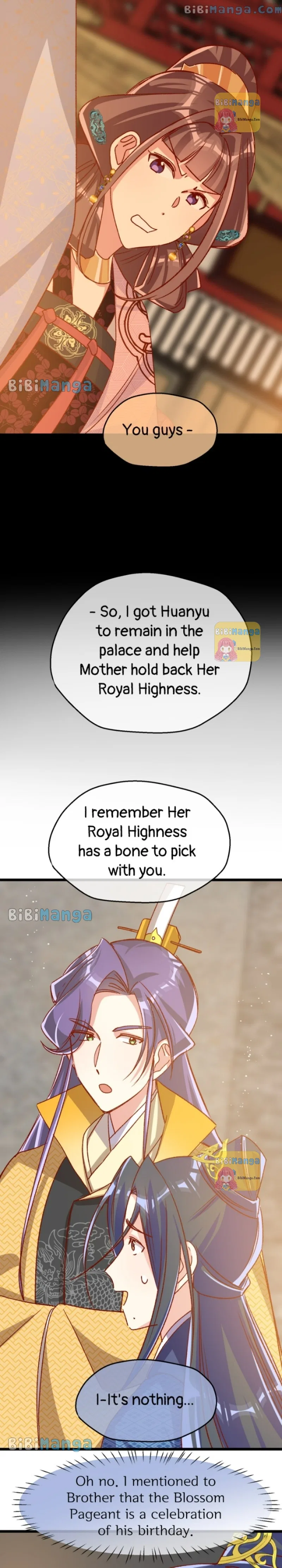 Beauty BIoggers in Another WorId Chapter 73 – Page 5