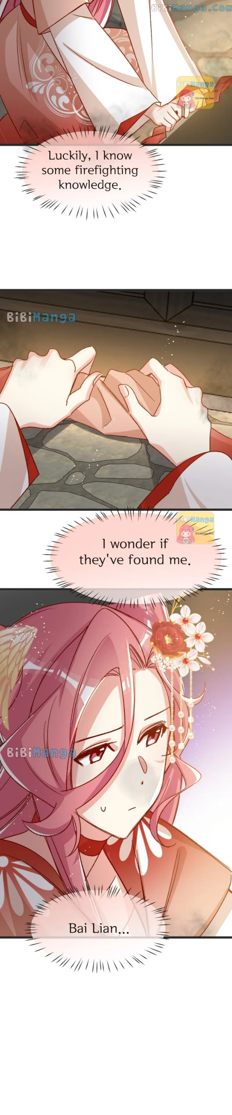 Beauty BIoggers in Another WorId Chapter 72 – Page 3