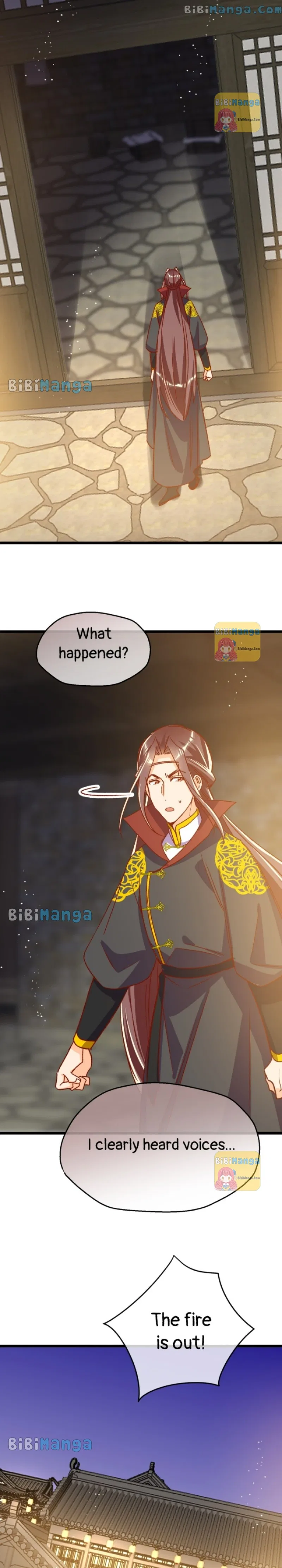 Beauty BIoggers in Another WorId Chapter 72 – Page 11