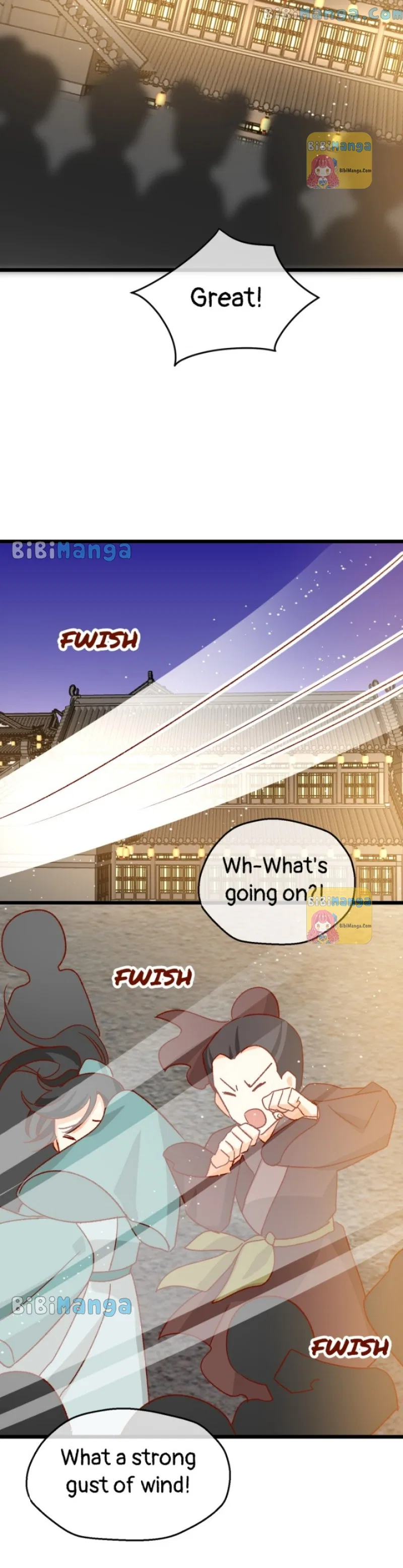 Beauty BIoggers in Another WorId Chapter 72 – Page 12