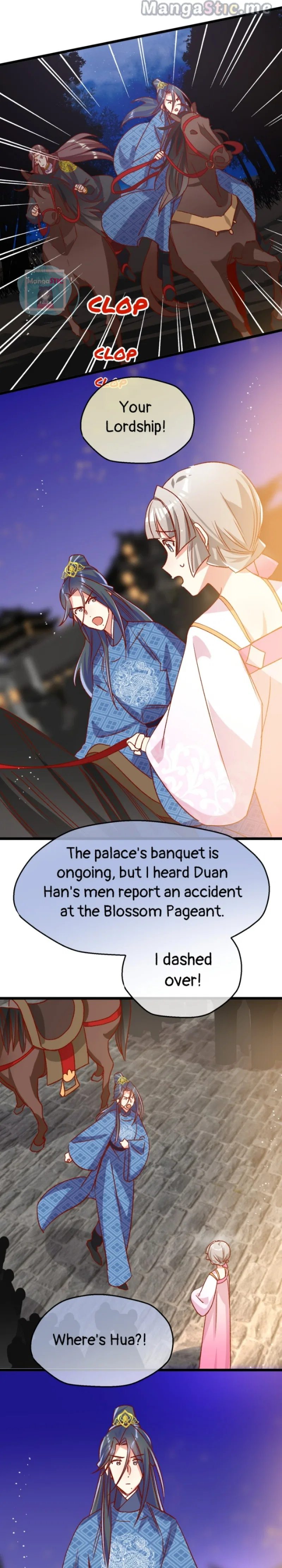 Beauty BIoggers in Another WorId Chapter 71 – Page 4