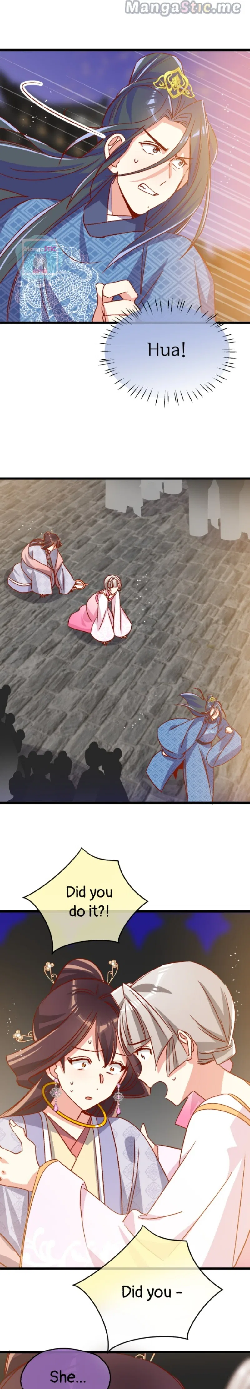 Beauty BIoggers in Another WorId Chapter 71 – Page 7